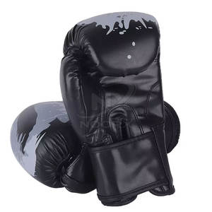 Gants de boxe de haute qualité au design personnalisé Gants d'entraînement en cuir à prix raisonnable - Product Image 4