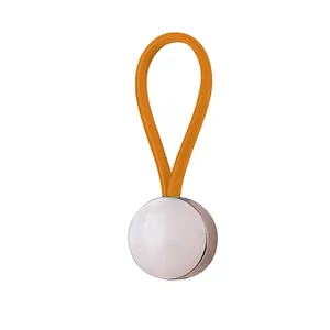 Portachiavi Rotondi Personalizzati Genuri, Gadget Promozionali Personalizzati, Moschettoni Personalizzabili - Product Image 5