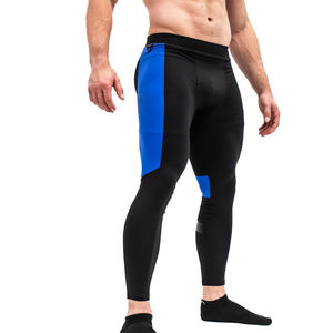 Mallas para correr para hombre de diseño personalizado de alta calidad, el mejor material con logotipo personalizado a un precio razonable - Product Image 2