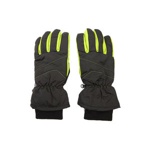 Proveedor de Guantes Térmicos de esquí a granel para equipo de deportes de invierno con guantes aislados impermeables para hombres, mujeres y niños - Product Image 5