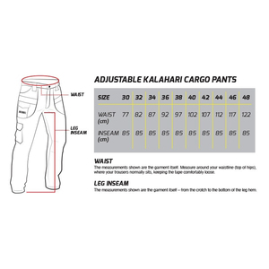 Pantalon cargo ample pour hommes en plein air jeunesse taille moyenne pantalon cargo délavé coupe ajustée avec conception et taille personnalisées - Product Image 5