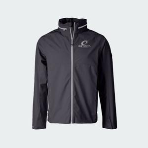 Chaqueta Softshell Personalizada para Hombre 2026, con Capucha, Resistente al Viento, de Secado Rápido, Transpirable, con Cierre de Cremallera, 100% Poliéster, para Correr en Invierno - Product Image 6