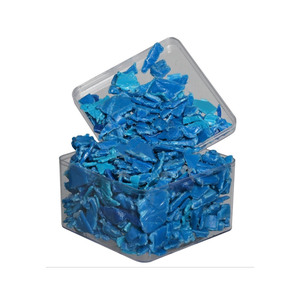 เรซิน HDPE LDPE เศษถังสีน้ำเงิน - Product Image 1