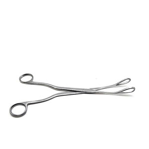 Juego de Instrumentos de Pinzas para Esponjas Foerster de Acero Inoxidable de Grado Hospitalario para Uso Médico Profesional 2026 - Product Image 6