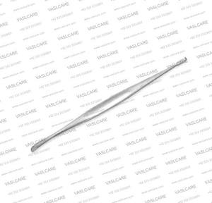 Elevador Howarth de doble extremo, 3,5mm, 6,3 m de ancho, longitud total, 200mm, herramienta de cirugía plástica Manual de acero inoxidable alemán, Vaslcare - Product Image 3