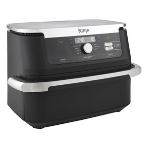 Freidora de Aire (7 en 1) 2470W (10,4L) AIR FRYER FlexDrawer Negra AF500EU - Product Image 4