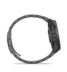 Reloj Inteligente de Lujo con Pantalla Táctil, GPS, Sistema Operativo Symbian, Acero Inoxidable, Correa de Cuero, Deportivo, Resistente al Agua 100 Bar - Product Image 3