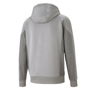 Sudaderas con capucha activas para hombre, sudaderas con forro polar, jersey de entrenamiento atlético informal, capucha de chándal para hombre con bolsillo canguro - Product Image 4