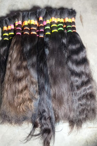 ผมต่อแบบอินเดียแท้ชนิด Remy Temple Hair แบบเป็นมัด ขนาด 10-36 นิ้ว - Product Image 2
