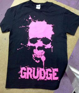 Top qualité OEM 100% coton hommes et femmes avec impression personnalisée votre marque Logo et design imprimé graphique t-shirts chemise - Product Image 5