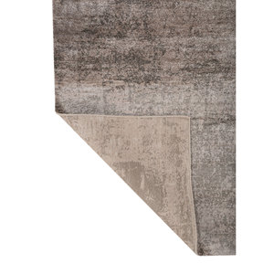 Alfombra de Bambú y Seda Anudada a Mano Aprezo AKBS-1145, Color Sólido, Rectangular, Tipo Rompecabezas, para Sala de Estar, Hogar y Auto - Product Image 5