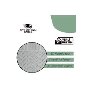 Colchoneta profesional Hyundai Getz para piscina gris - Product Image 3