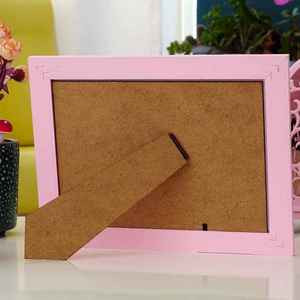 Cadre photo en bois bricolage Affichage minimaliste Guide PDF fait à la main Téléchargement étape par étape Image disponible - Product Image 2