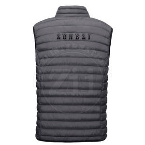 Chaleco Térmico Deportivo Profesional para Hombre, Ajustado, Cortavientos, Transpirable, para Uso en Exteriores - Product Image 2