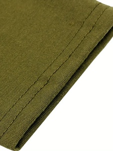 Nuevo Conjunto Deportivo de Verano para Mujer, Talla Grande, Color Sólido, Corte Regular, 100% Algodón, Personalizado - Product Image 3