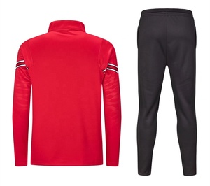 Chándales Deportivos para Hombre de Alta Calidad, Transpirables, Ecológicos, Nuevo Estilo, Chándal de Fútbol Personalizado para Hombre - Product Image 4