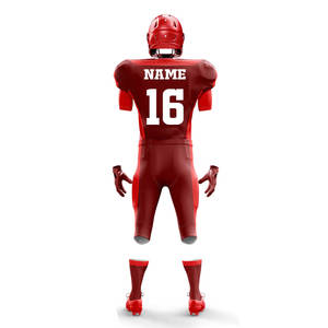 Fabricante de uniformes personalizados de fútbol americano en Pakistán - Product Image 3