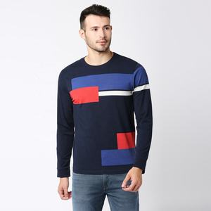 2025 confortable mode en gros hommes vêtements personnalisé coton col rond vêtements de Sport hommes sweats à capuche et sweats - Product Image 5