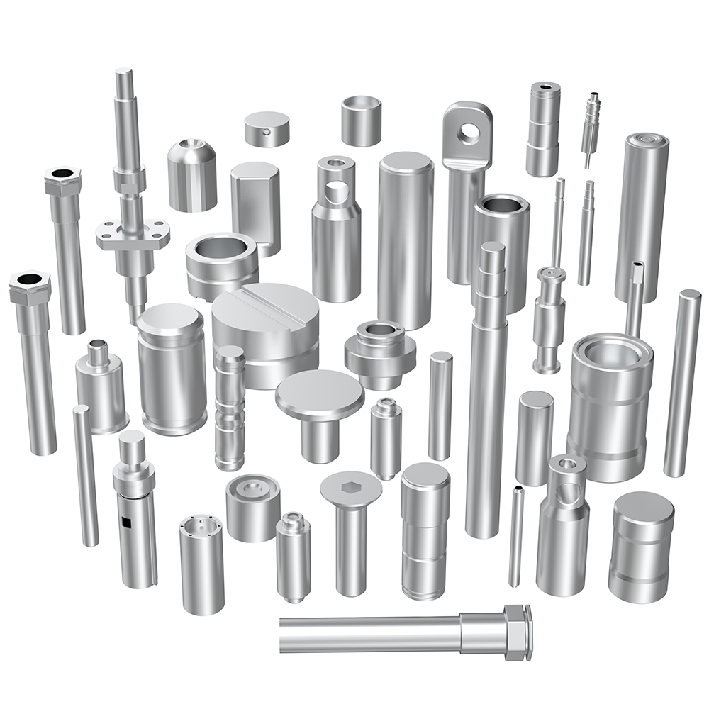 High Precision Custom Oem Cnc Machining Turning Milling Global Supply Chain Quality Control Fabrication Service