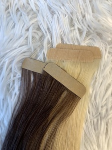 Meilleure vente 100% prix d'usine Original à la mode ondulée cuticule alignée cheveux bruts vietnamiens faisceaux haute Extensions de cheveux humains - Product Image 6