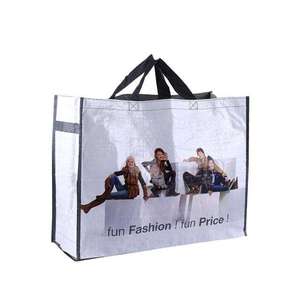 ถุงช้อปปิ้งผ้า PP ทอจากเวียดนาม - Product Image 2