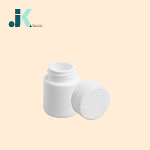 M0301ขวดโหลทรงกลมฝาปิดภาชนะบรรจุ45มล. ทำจากเวียดนาม - Product Image 1