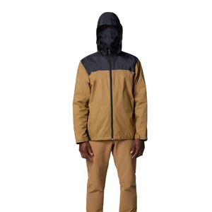 Veste coupe-vent de pluie personnalisée nouveau design à prix réduit Vestes de pluie coupe-vent de haute qualité pour hommes téléchargées par Dress Sports - Product Image 2
