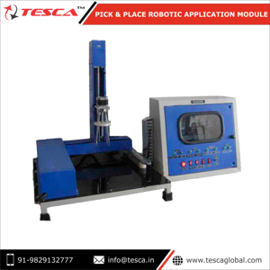 Module d'applications robotique de programmation et Place, base PLC, en base de moteurs stepper et cartes de contrôle de it - Product Image 2