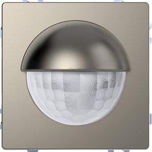 Sistema di Controllo Remoto KNX ARGUS Presence 180/2.20 m da Incasso in Nichel Metallico per SCHNEIDER ELECTRIC MTN6302-6050 - Product Image 1