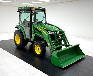 Tracteur compact John Deere 3039 R 2017 - Product Image 4