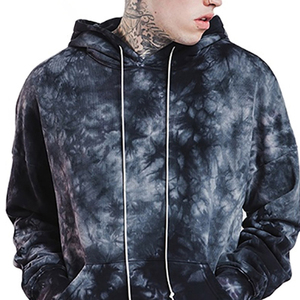 Surdimensionné Streetwear Mode Coton Doux Casual Wear Pour Tous Les Jours Nouveau Pull À La Mode Style Premium Qualité Acid Wash Hoodies - Product Image 5