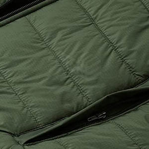 เสื้อขนสัตว์กันลมระบายอากาศทนทานแบบกลับด้านได้สำหรับผู้ชายเสื้อนอกย้อมสีล้วนสำหรับฤดูหนาว - Product Image 6