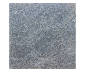 Natural <b>Slate</b> Flooring Tiles Polished Silver Grey <b>Slate</b> for Outdoor Stairs Walls Bathroom Hotel Villa - Product Image 5