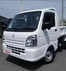 Camioneta Mini 4x4 Usada en Buen Estado, con Volante a la Izquierda/Derecha, 2019-2022, para Trabajo Agrícola - Product Image 4