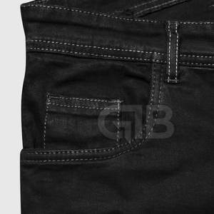Pantalon jean homme sur mesure de style unique à vendre pantalon jean personnalisé avec votre propre design à vendre - Product Image 6