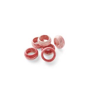 Anillo de servilletas de mármol, soporte de accesorios de cocina de piedra redonda, precio al por mayor de la India - Product Image 4