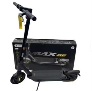 Trottinette électrique Fast Sales Max G2 1000W à double suspension avec une autonomie maximale de 70 km et deux roues - Product Image 4