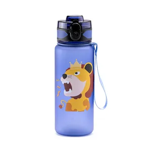 Botella de Agua Personalizada para Bebé Gazania, Artículos de Bebida de Plástico - Product Image 2