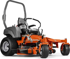 İndirim satışları orijinal 2022 Husq var na MZ61 61 in. 27 HP Briggs & Stratton hidrostatik sıfır dönüş biçme makinesi