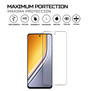 ฟิล์มกันรอยหน้าจอเรียลมี พี 3 เอ็กซ์ 5 จีพร้อมคุณสมบัติป้องกันการกระแทก - Product Image 2