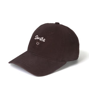 Gorras de béisbol bordadas personalizadas de alta calidad, gorras de papá de algodón ajustables, gorras de algodón informales suaves con bordado de estilo callejero - Product Image 5