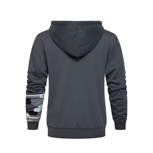 Nouveauté Survêtements de jogging décontractés en polyester 100% de haute qualité pour hommes, survêtements respirants d'extérieur, grande taille, OEM pour la saison d'automne - Product Image 6