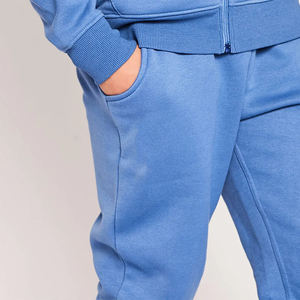 Conjunto de Sudadera con Capucha y Pantalones Deportivos Extra Grandes de Estilo Vintage Personalizado al por Mayor, Conjunto de Dos Piezas con Logotipo para Hombre, Chándal de Invierno de Alta Calidad 100% - Product Image 6