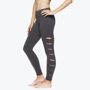 Leggings de Yoga para Mujer, Cintura Alta, Elásticos, Pantalones Deportivos para Gimnasio, Entrenamiento, Correr, Uso Diario, Leggings de Yoga sin Costuras para Mujer - Product Image 5