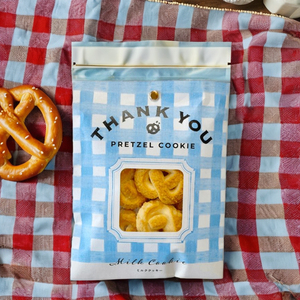 Contes de France Cảm ơn bạn hương vị sữa Cookie - Product Image 3