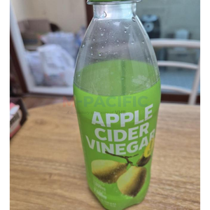 CLOOP 500ml Soda au vinaigre de cidre de pomme, citron, sans sucre, origine Corée, en bouteille - Product Image 3