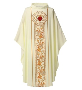 Vestido Largo Étnico de Oriente Medio, Transpirable, de Algodón, de Alta Calidad, a Precio de Fábrica, para Padres, Iglesia, Clérigos, Coros - Product Image 1