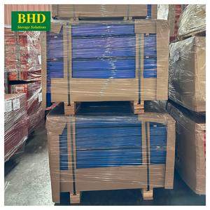 Acero de estantería voladiza HI HECHO DE Vietnam para almacenar artículos largos para gestión de inventario de almacenamiento de almacén - Product Image 6