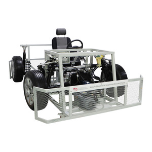 Équipement didactique Équipement de <span class=keywords><strong>formation</strong></span> professionnelle Suspension Direction et freins Module éducatif Banc d'entraînement <span class=keywords><strong>automobile</strong></span> - Product Image 2