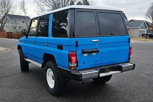 รถยนต์มือสอง HIGHDEMAND รุ่นปี 1990 LandCruiser P.r.a.do - Product Image 4